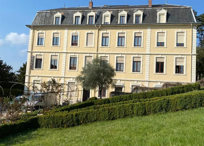 Hotel Des Eaux