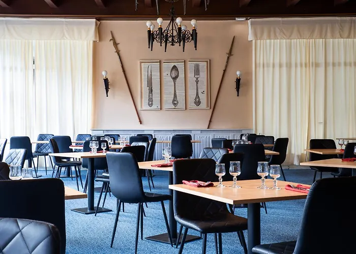 Hôtel Restaurant Du Château