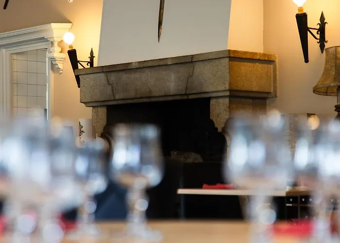Hôtel Restaurant Du Château