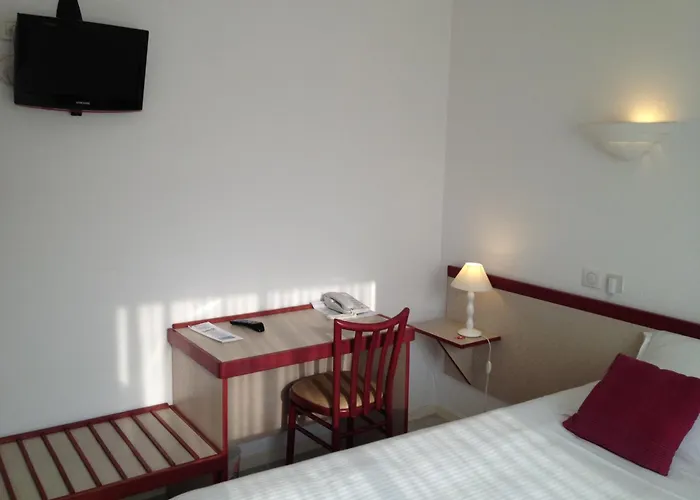 Hôtel Orange Marine