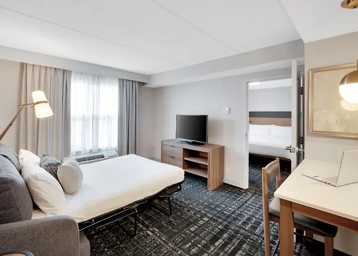 Homewood Suites By Hilton Toronto-Markham