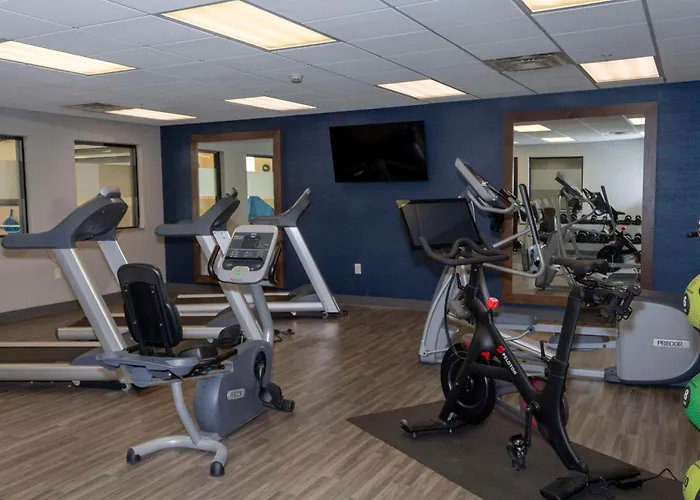 Hampton Inn & Suites Riverton