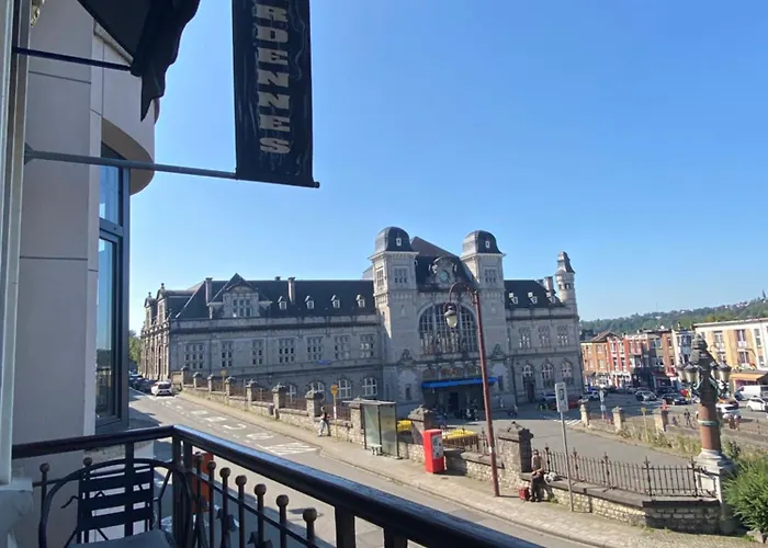 Hotel Des Ardennes