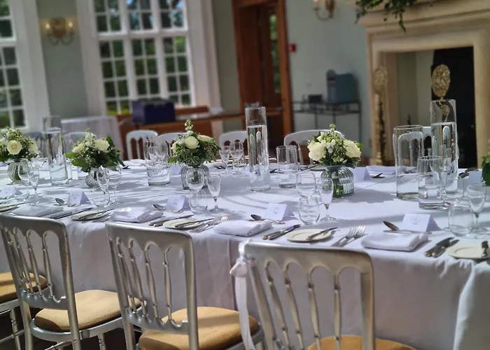 Willington Hall Hotel