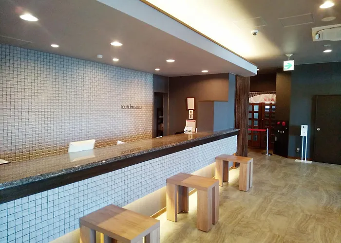 Hotel Route-Inn Gifukencho Minami