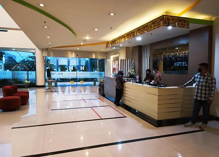 Halogen Hotel Airport Surabaya