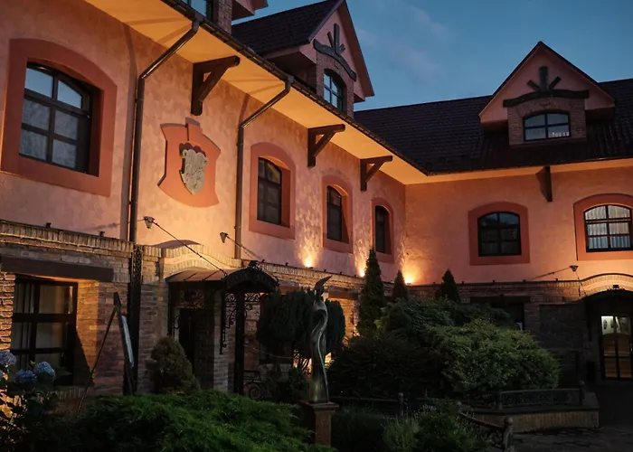 Ungvarskiy Thermal Hotel