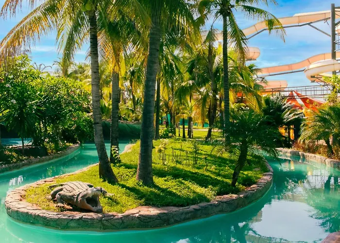 Hot Beach Raízes - Thermas Park Resort&SPA