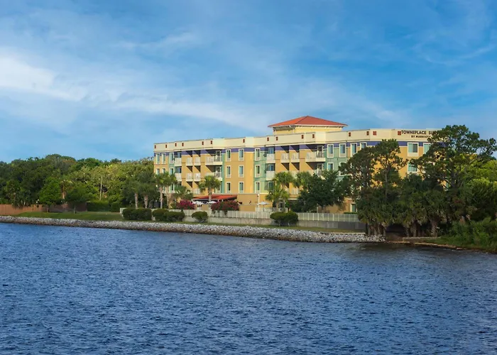 Towneplace Suites By Marriott Fort Walton Beach-Eglin Afb
