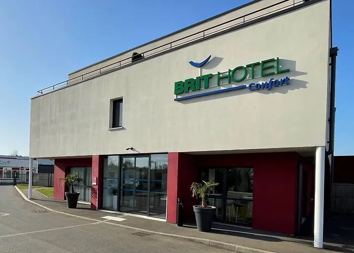 Brit Hôtel Confort Loches