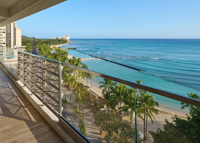 Espacio The Jewel Of Waikiki