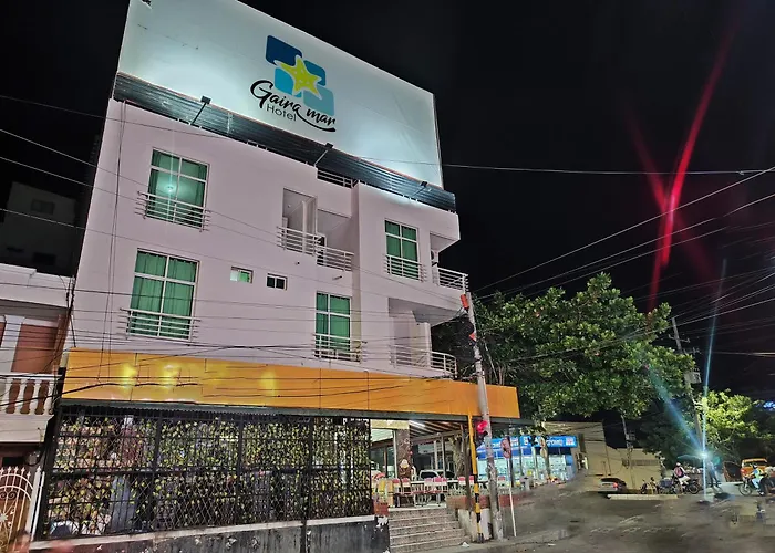 Hotel Gaira Mar