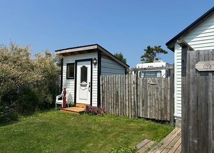 The Coastal Cabins In New Brunswick