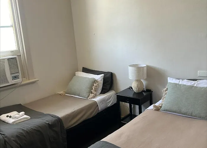 William Farrer Hotel