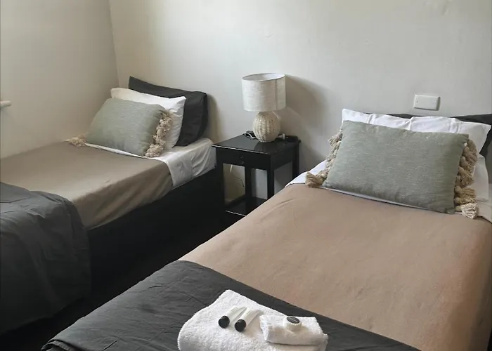 William Farrer Hotel