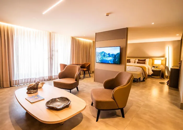 Oceana Atlantico Hotel & Spa