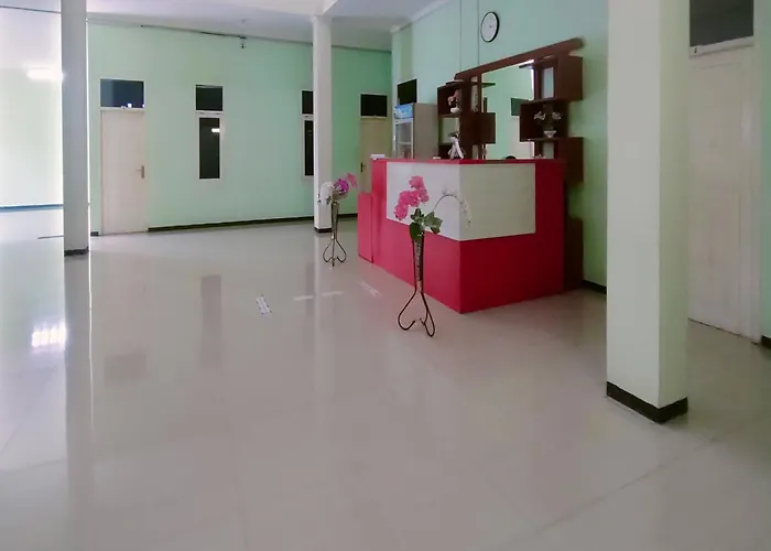 Djati Homestay Redpartner Near Gor Djarum Kudus