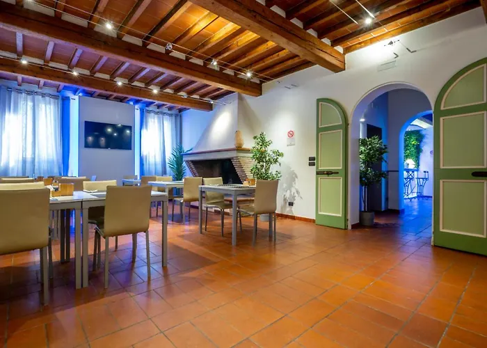 Confidence Hotel Ligabue