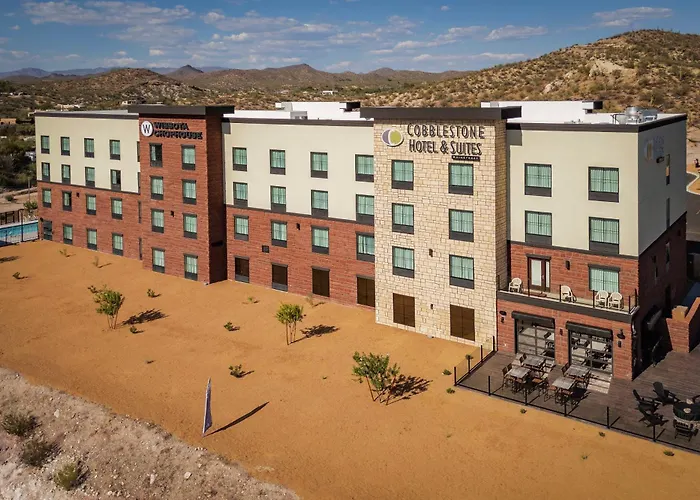 Cobblestone Hotel & Suites - Wickenburg