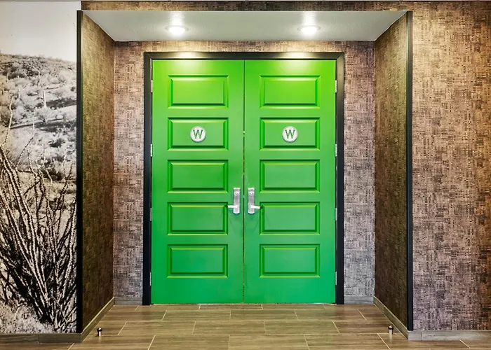 Cobblestone Hotel & Suites - Wickenburg