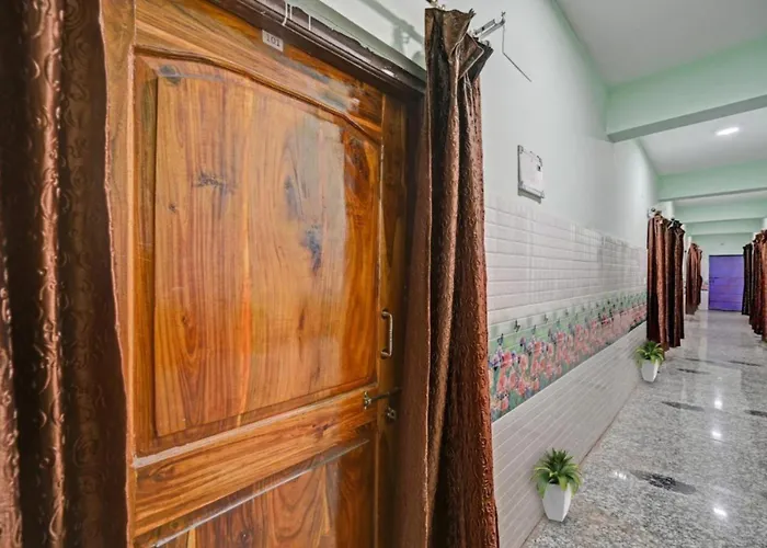 Goroomgo Gate Way Bhadrak Near Bhadrak Bus Stand - Wifi-Family Stay - Best Seller