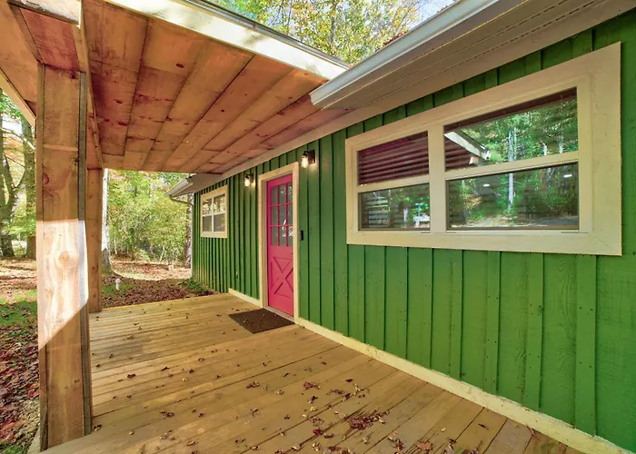 Ferny Creek Cottage