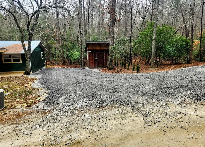Ferny Creek Cottage