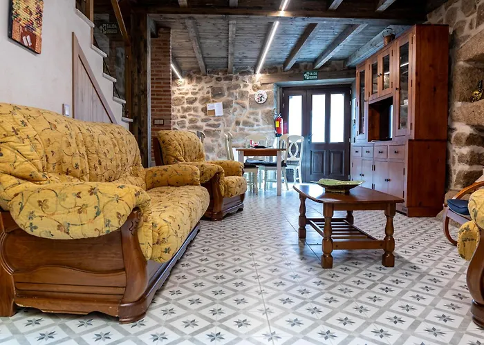 Casa Rural El Mesón 9
