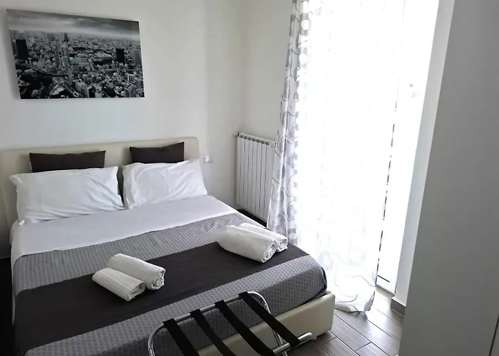 Airport Bari Palese Luxury 2 Hotel