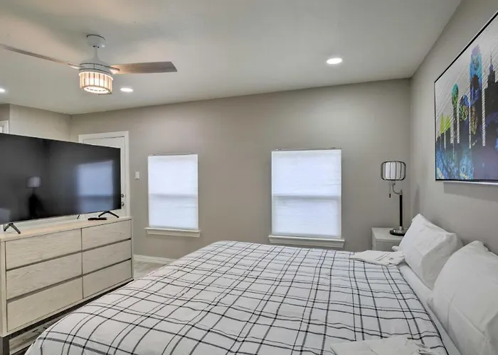 Collins Family-Friendly Texas Home With Private Pool!