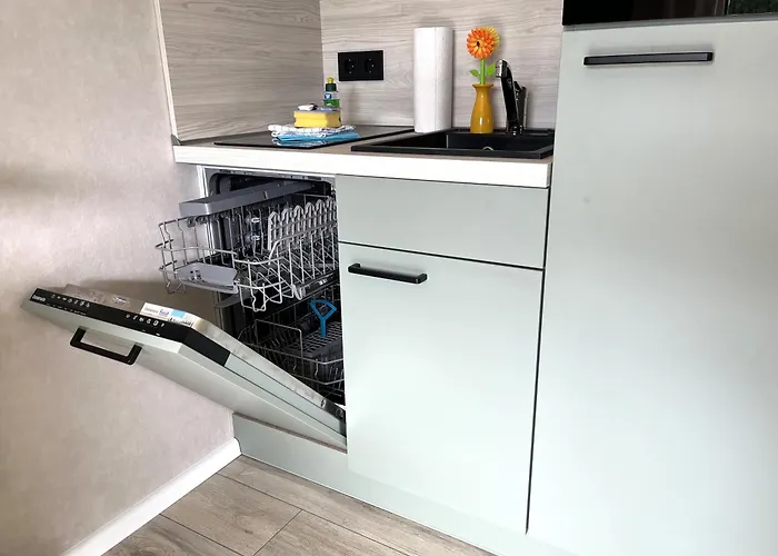Apartment Grünes Paradies
