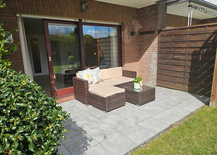 Apartment Grünes Paradies
