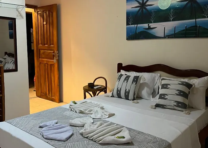 Pousada Passarela Da Pituba