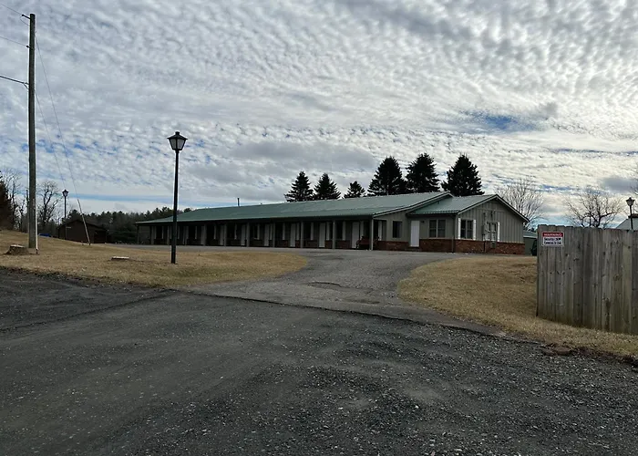 Glendale Springs Inn & Restaurant