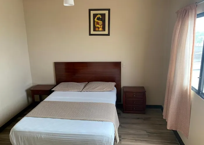 Hotel Belamar