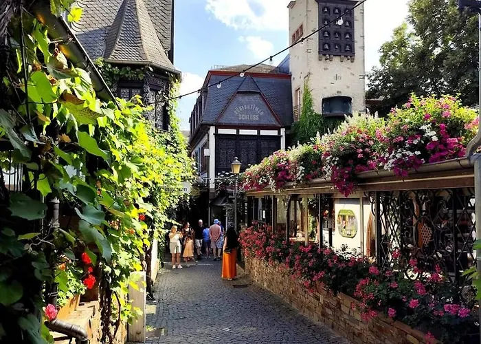 Hotel Rüdesheimer Hof - Superior