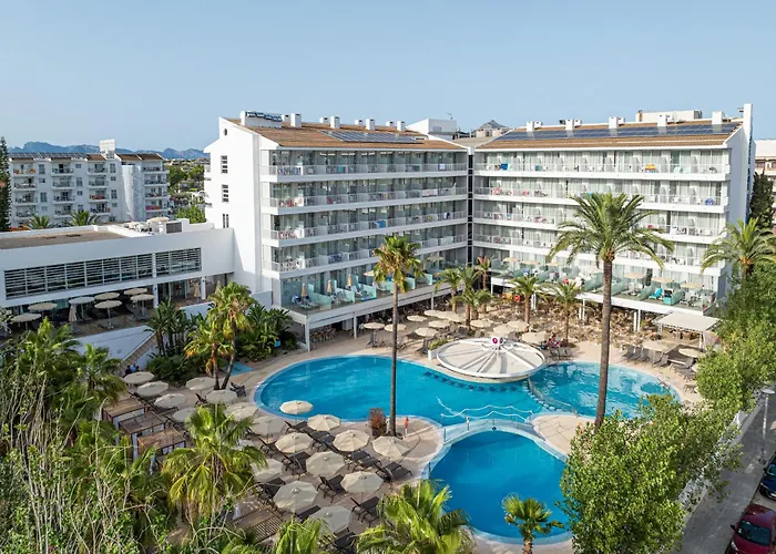 Js Sol De Alcudia