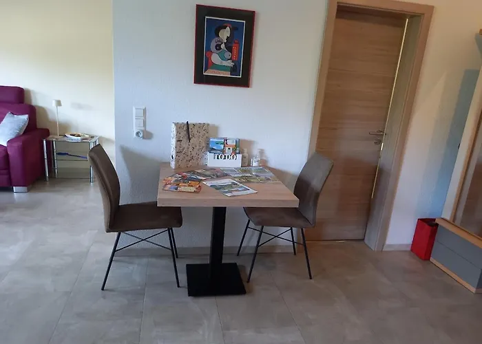 Appartement Moselblick