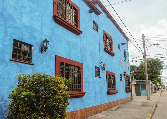 Hotel La Casona Real