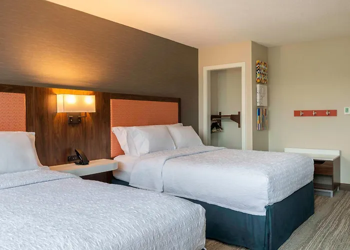 Hampton Inn Manchester Downtown
