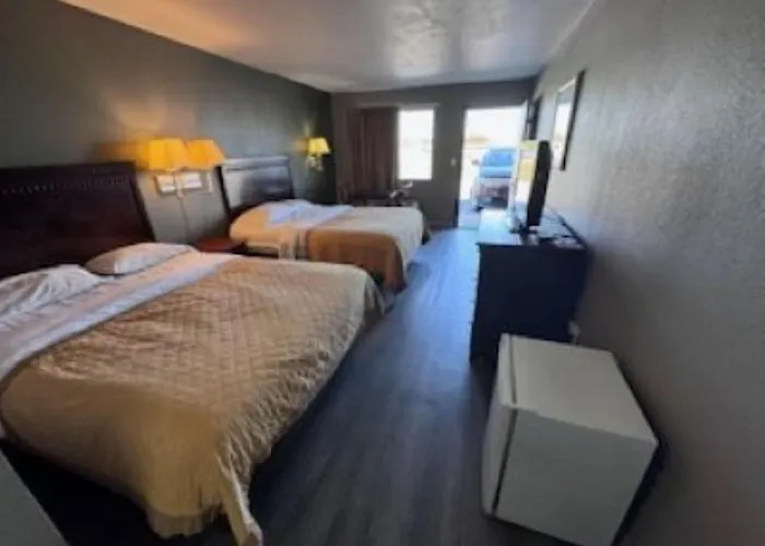 Rodeway Inn Shippensburg I-81