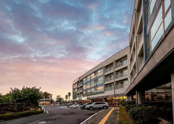 Shin Shin Hotel Jeju City