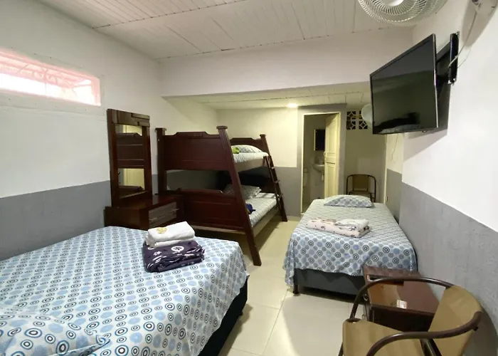 Hotel Ciudad Señora Buga