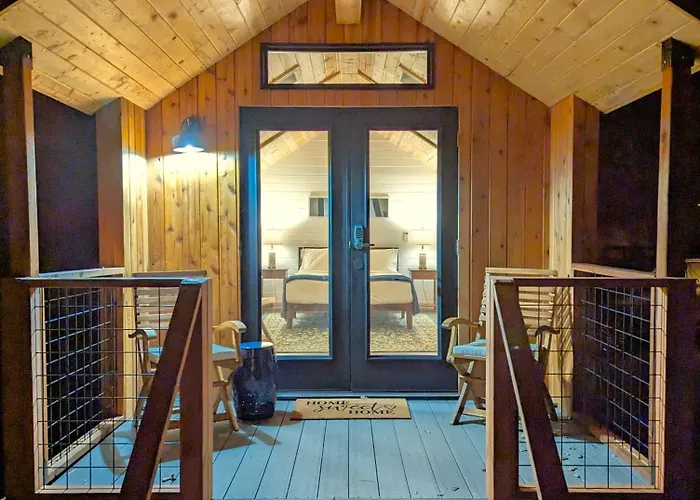 Wildhaven Sonoma Glamping
