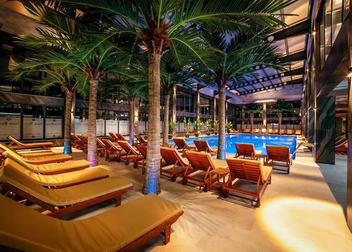 Hotel Nordic Twins & Wellness