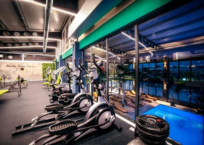 Hotel Nordic Twins & Wellness