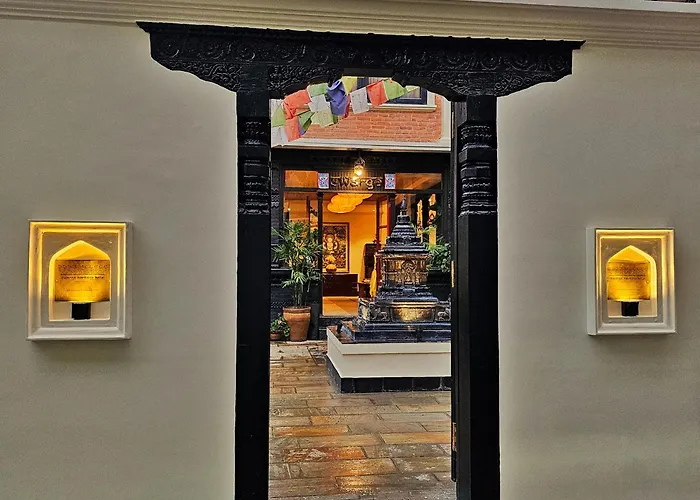 Swarga Heritage Hotel - A Traditional Stay