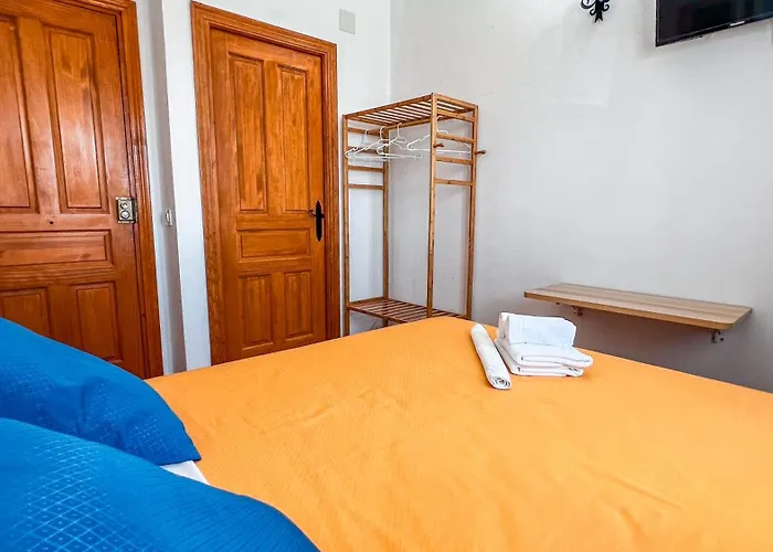 La Tortuga Lodging Rooms