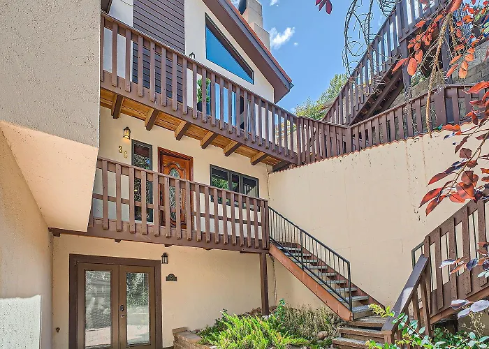 Ski And Golf Condo - 9 Min To Vailbc