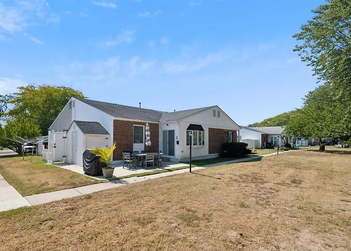 Cape May 2Br, Dog Friendly, Near Beach